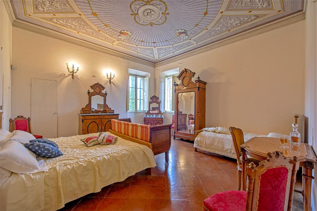 Penzion Tenuta Di Petriolo Torrita di Siena Exteriér fotografie