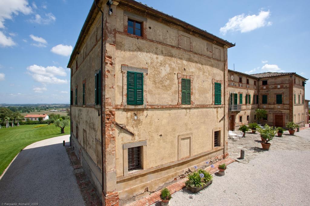 Penzion Tenuta Di Petriolo Torrita di Siena Exteriér fotografie