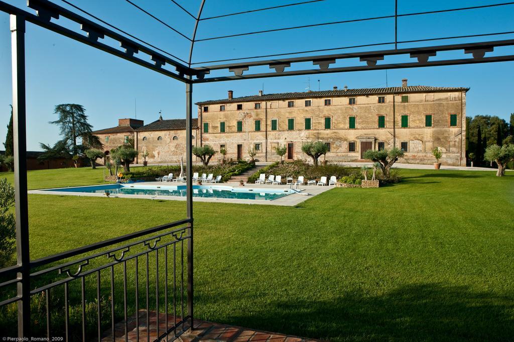 Penzion Tenuta Di Petriolo Torrita di Siena Exteriér fotografie