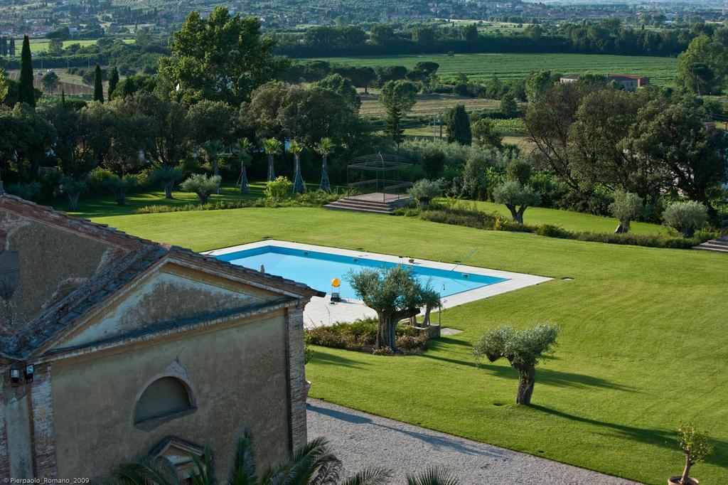 Penzion Tenuta Di Petriolo Torrita di Siena Exteriér fotografie