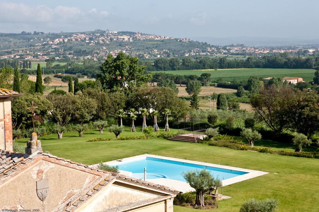 Penzion Tenuta Di Petriolo Torrita di Siena Exteriér fotografie
