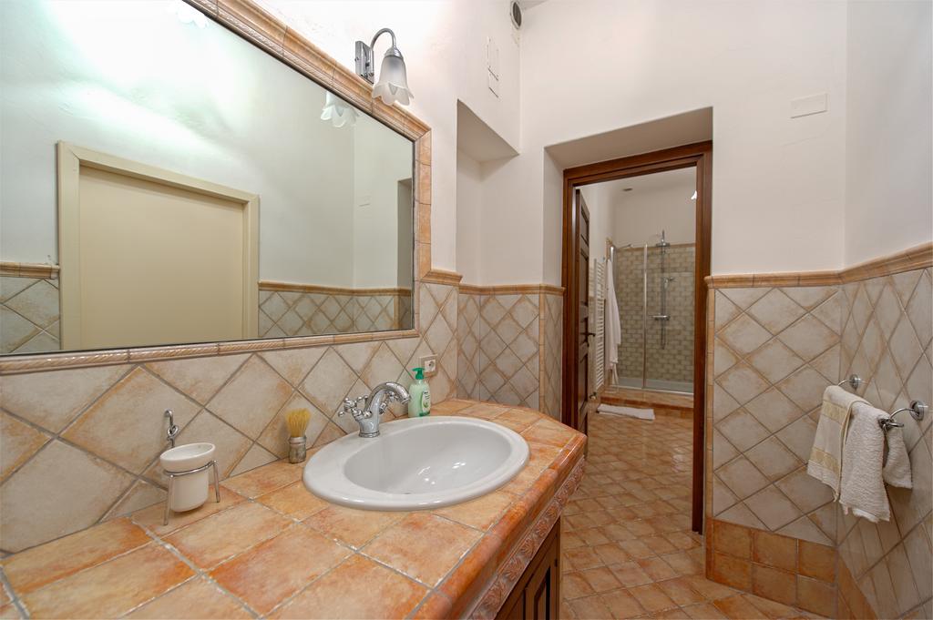 Penzion Tenuta Di Petriolo Torrita di Siena Exteriér fotografie