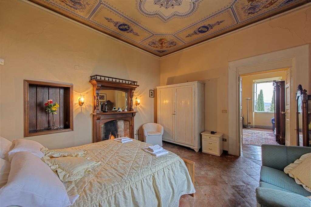 Penzion Tenuta Di Petriolo Torrita di Siena Exteriér fotografie