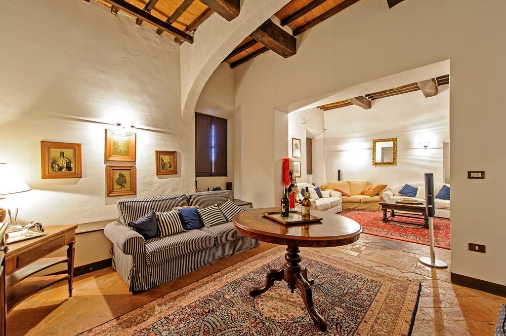 Penzion Tenuta Di Petriolo Torrita di Siena Exteriér fotografie