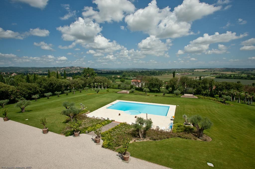 Penzion Tenuta Di Petriolo Torrita di Siena Exteriér fotografie