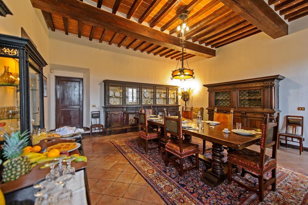 Penzion Tenuta Di Petriolo Torrita di Siena Exteriér fotografie