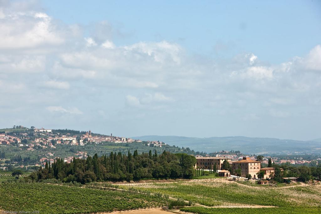 Penzion Tenuta Di Petriolo Torrita di Siena Exteriér fotografie