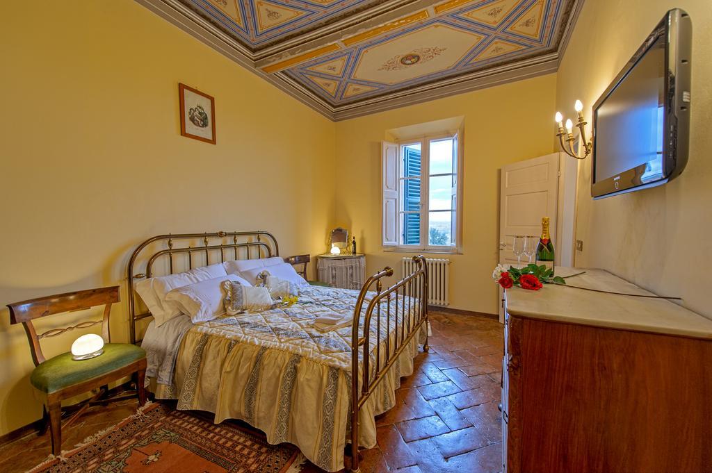 Penzion Tenuta Di Petriolo Torrita di Siena Exteriér fotografie