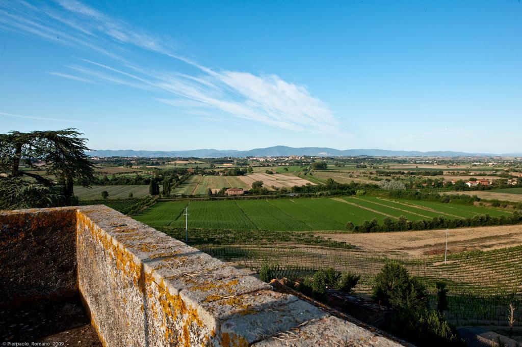 Penzion Tenuta Di Petriolo Torrita di Siena Exteriér fotografie