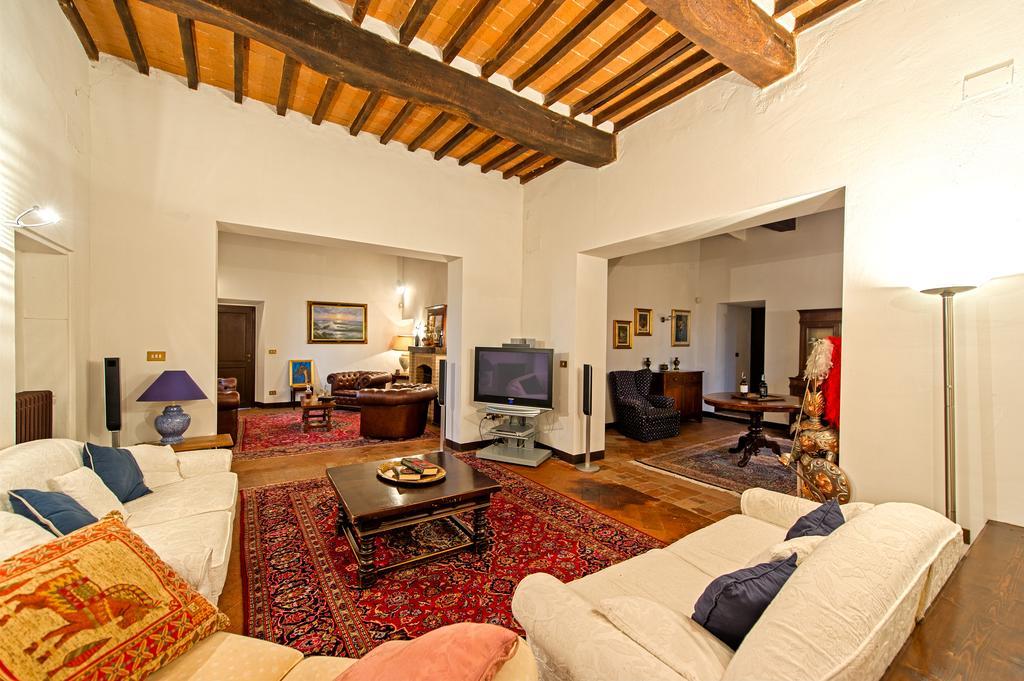 Penzion Tenuta Di Petriolo Torrita di Siena Exteriér fotografie