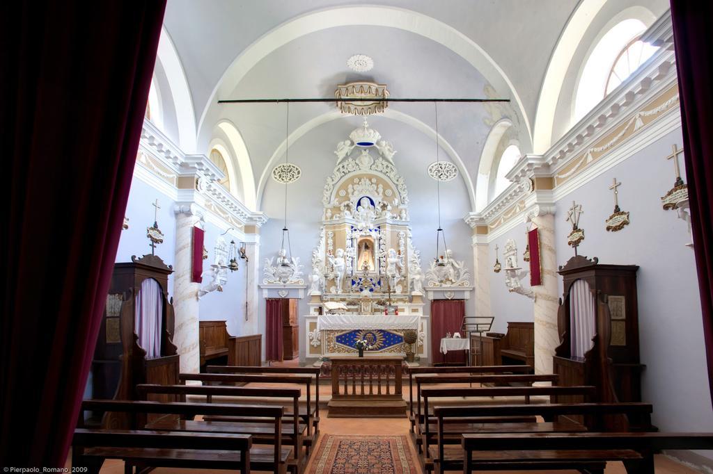 Penzion Tenuta Di Petriolo Torrita di Siena Exteriér fotografie