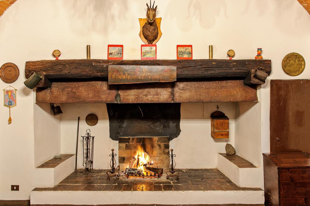 Penzion Tenuta Di Petriolo Torrita di Siena Exteriér fotografie