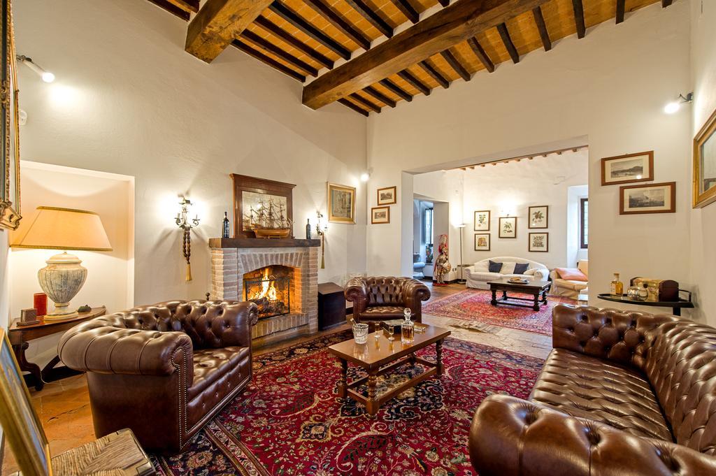 Penzion Tenuta Di Petriolo Torrita di Siena Exteriér fotografie