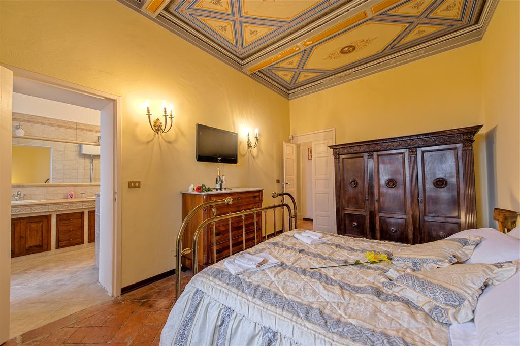 Penzion Tenuta Di Petriolo Torrita di Siena Exteriér fotografie