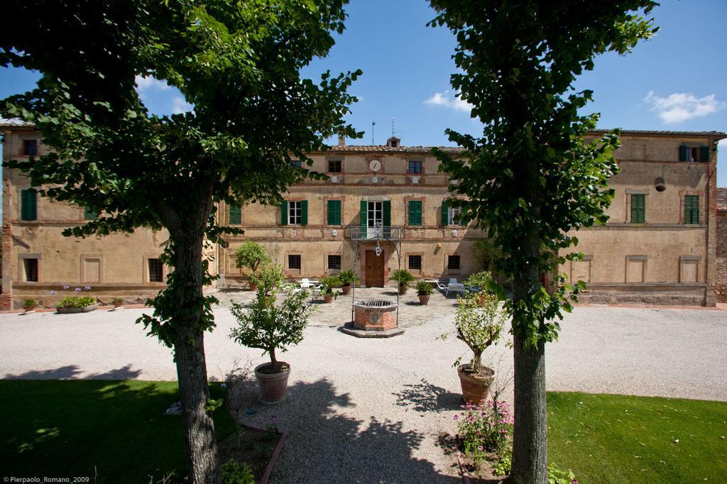 Penzion Tenuta Di Petriolo Torrita di Siena Exteriér fotografie