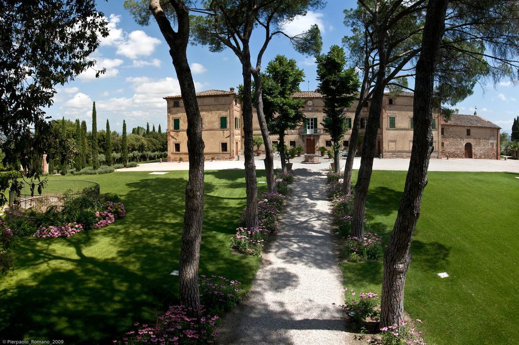 Penzion Tenuta Di Petriolo Torrita di Siena Exteriér fotografie