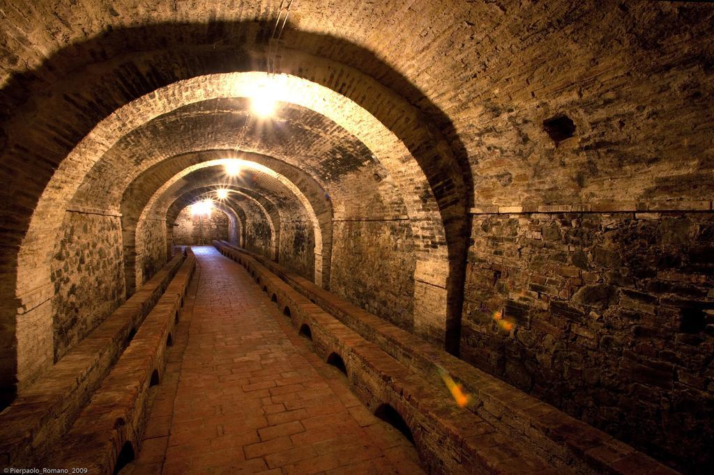 Penzion Tenuta Di Petriolo Torrita di Siena Exteriér fotografie