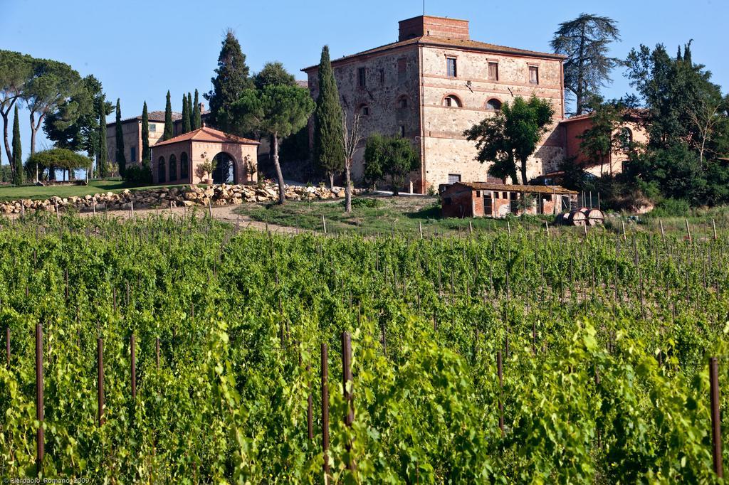 Penzion Tenuta Di Petriolo Torrita di Siena Exteriér fotografie